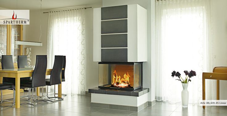 Spartherm Arte 3RL 60h 4S