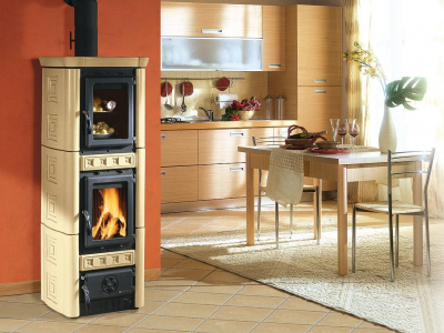 Печь La NORDICA Gaia Forno Pergamena (Бежевый) 