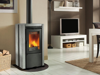 Печь La NORDICA La Nordica Ester Bll Pietra naturale (в камне) 