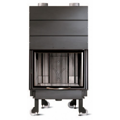 Monoblocco 750 Flat Cast Iron 