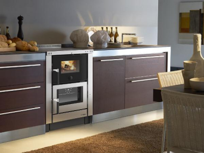 Печь La NORDICA La Nordica Vicenza Nero (черный) 