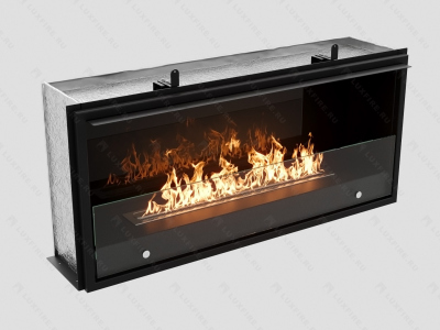Портальный биокамин Lux Fire "Фаер Бокс - 42" 