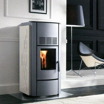 Печь Palazzetti Ecofire Aida Hermetic 