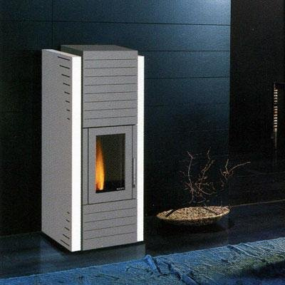 Печь Palazzetti Ecofire Alice Hydro 