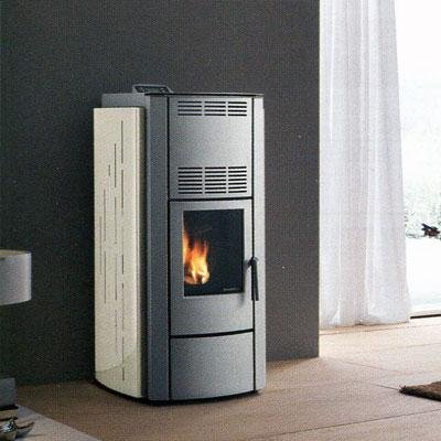 Печь Palazzetti Ecofire Francesca Silent 