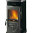 Печь La NORDICA La Nordica Super Junior (черный Печь La NORDICA La Nordica Super Junior (черный