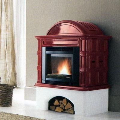 Печь Palazzetti Ecofire Ginevra 