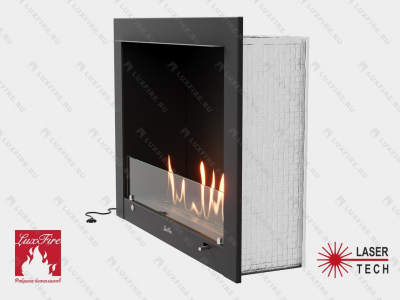 Портальный полуавтоматический биокамин Lux Fire "Фаер Бокс 3 - 33" 
