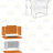 Печь-барбекю Ref - 129 Печь-барбекю Ref - 129