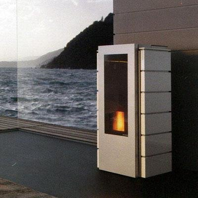 Печь Palazzetti Ecofire Giulietta Hydro 