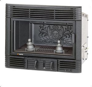 INSERT TURBO 634 Топка со встроенными турбинами