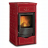 Печь La NORDICA Nicoletta Bordeaux (Бордовый) Печь La NORDICA Nicoletta Bordeaux (Бордовый)