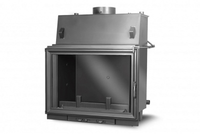 KAWMET W7 CO с водным контуром 