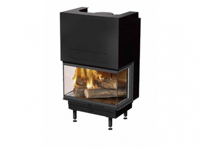 Каминная топка CHAZELLES D1000 3V 