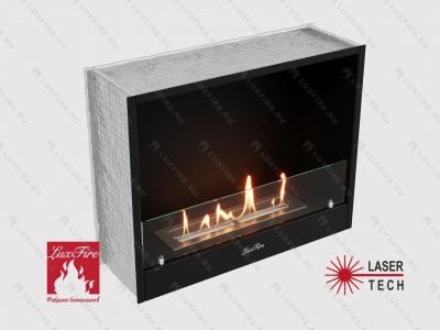 Портальный биокамин Lux Fire "Фаер Бокс 1 - 25.5" 