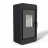 Печь DEFRO HOME PICO, 6,6 кВт, черная сталь