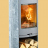 Contura 820T.
Серый корпус Contura 820T.
Серый корпус