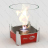 Настольный биокамин Lux Fire Серия 2 М