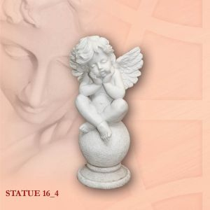 Мраморный Ангелочек №16_4 Ангелочек