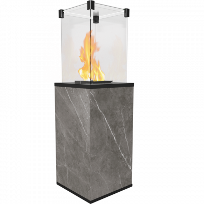PATIO/MINI/M/G31/37MBAR/Q/N/P/G, NATURALI PIETRA GREY, с ручным управлением 