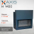 Каминная топка H1400 axis Каминная топка H1400 axis