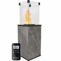 PATIO/G31/37MBAR/Q/N/P/G, NATURALI PIETRA GREY, с пультом ДУ