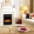 Электрокамин Dimplex Truscott Black