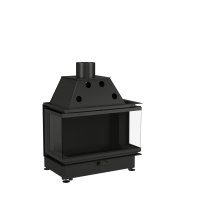 Каминная топка 3V 90 C Echa Tech