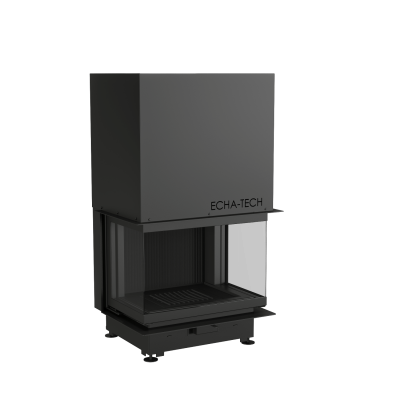 Каминная топка 3V 70 C G Echa Tech 