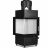 Каминная топка Hoxter ECKA 51/51/51L Левосторонняя с стальным теплообменником