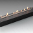 Автоматический биокамин Lux Fire Smart Flame 1400 RC