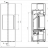 Печь EMBER Стеван 700 XL white Печь EMBER Стеван 700 XL white