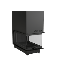 Каминная топка EPI 60 x 90 C Echa-Tech
