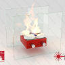 Настольный биокамин Lux Fire "Токио" М