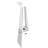 Уличный нагреватель UMBRELLA/B/G31/37MBAR/S/ZE - белый, с газовым оборудованием