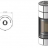 Печь EMBER Оля 1 G black