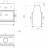 Каминная топка двойная 70x51 Echa Tech Каминная топка двойная 70x51 Echa Tech