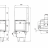 Топка DEFRO HOME INTRA XSM BL MINI G, 8 кВт, 519/478/430мм, угловое стекло слева, гильотина