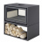 Печь-камин Solzaima Basic Box Печь-камин Solzaima Basic Box