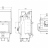 Топка DEFRO HOME INTRA SM T G, 10 кВт, 609/551мм, туннель, гильотина Топка DEFRO HOME INTRA SM T G, 10 кВт, 609/551мм, туннель, гильотина
