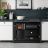 Печь HERGOM Плита PAS II (SMOKE OUTLET TOP AND REAR) CAST IRON TOP- верхнее и заднее подключение ,Чугунная панель