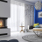 Топка DEFRO HOME INTRA XSM C G, 8 кВт, 674/508/393мм, трехсторонний, гильотина