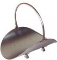 Дровница сталь