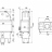 Топка DEFRO HOME INTRA SLIM SM BL, 6 кВт, 667/465/337мм, угловое стекло слева