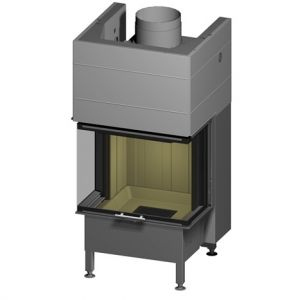 Spartherm Varia Сh 4S Новая серия каминных топок Spartherm