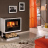 Печь La NORDICA Fly con supporto