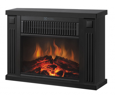 Мини-камин Electrolux EFP/M-5012B черный 