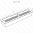 Топливный блок LUX FIRE 450 XS Топливный блок LUX FIRE 450 XS