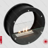 Встроенный сквозной биокамин Lux Fire "Иллюзион 500" XS
